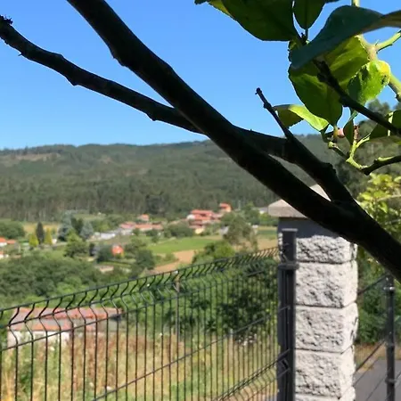 La Casilla De Ois-betanzos-a Coruna Holiday home