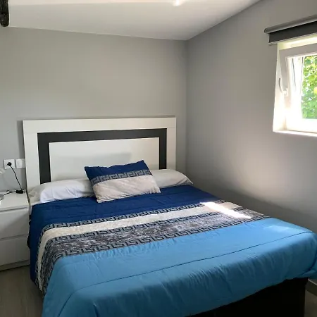 度假居 La Casilla De Ois-betanzos-a Coruna Coiros