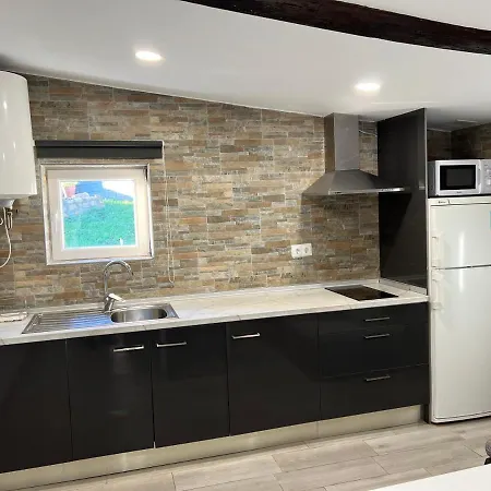 Holiday home La Casilla De Ois-betanzos-a Coruna