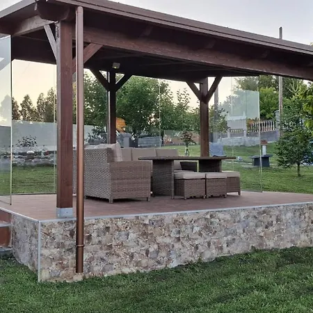 度假居 La Casilla De Ois-betanzos-a Coruna