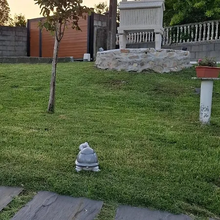 度假居 La Casilla De Ois-betanzos-a Coruna Coiros