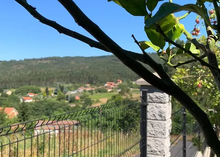 La Casilla De Ois-betanzos-a Coruna 別荘