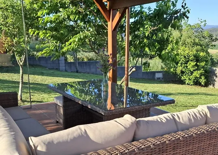 La Casilla De Ois-betanzos-a Coruna *