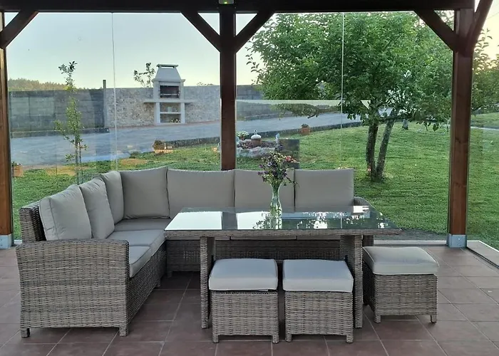 La Casilla De Ois-betanzos-a Coruna *