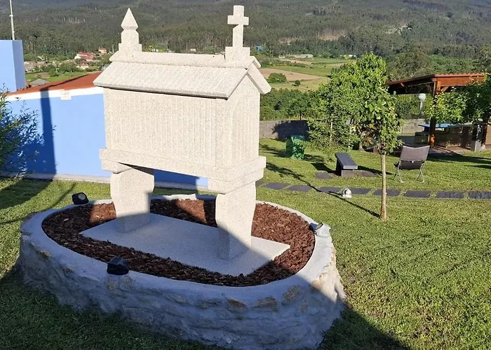 La Casilla De Ois-betanzos-a Coruna * Coiros