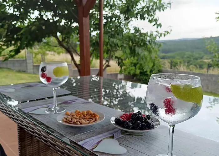 La Casilla De Ois-betanzos-a Coruna 別荘 *