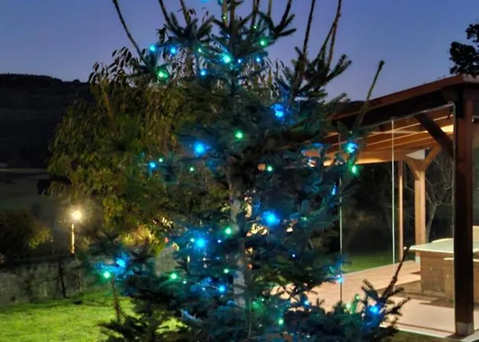 別荘 La Casilla De Ois-betanzos-a Coruna *